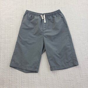 JAJU South Korean Shorts Mens 95‎ (American Small) Drawstring 9" Inseam Elastic